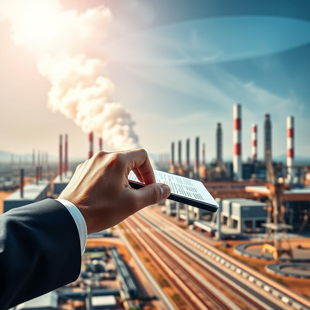 Decisões governamentais e setor empresarial