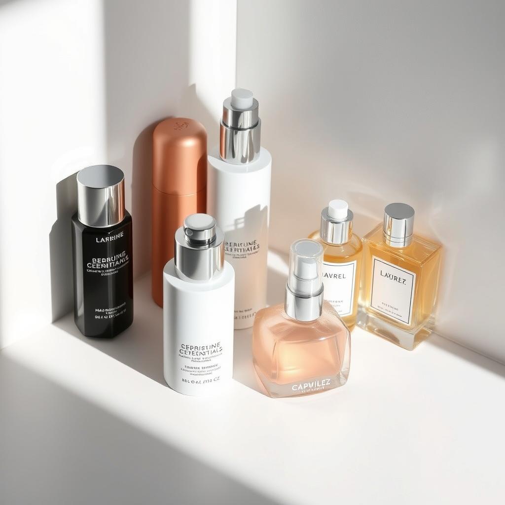 image Mulher aplicando protetor solar com cor no rosto, mostrando a cobertura leve e o acabamento natural.